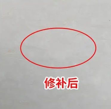 牟平瓷砖空鼓维修专业解答下贴瓷砖前墙壁基层存在的裂缝的影响