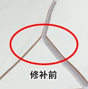 牟平瓷砖空鼓维修公司分享下瓷砖基层整体强度偏低，可能会导致的问题。